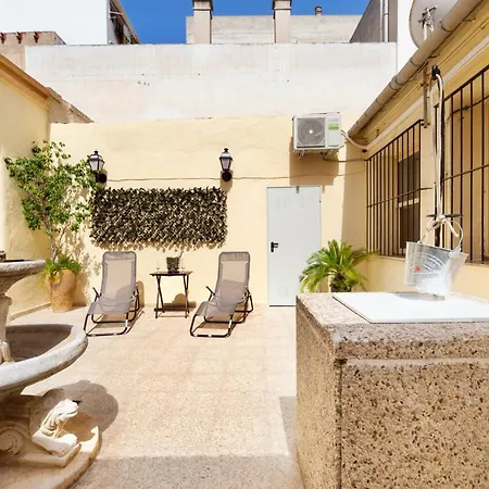 Homely Apartments Casa Carmen Torrevieja Buitenkant foto