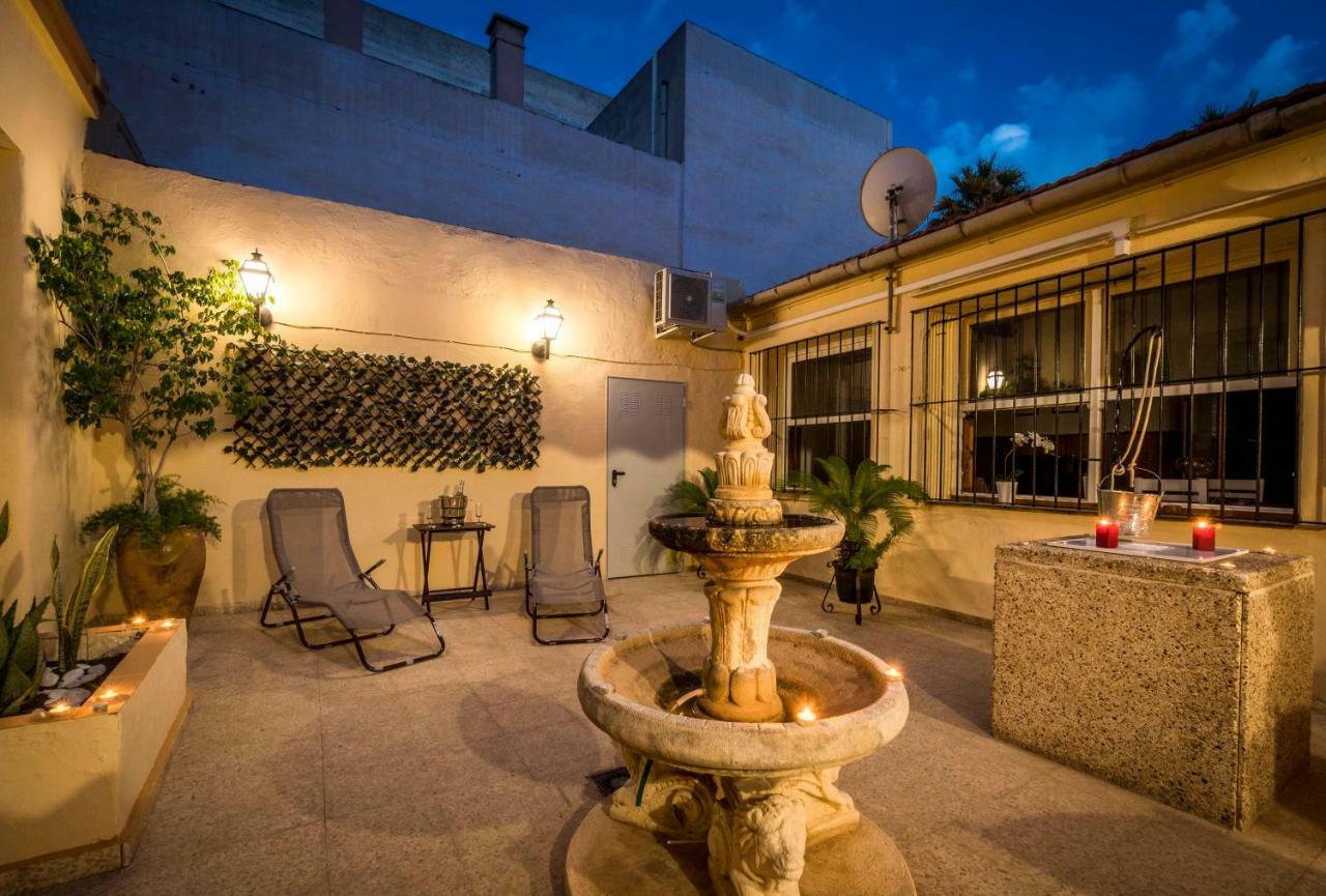 Homely Casa Carmen Apartment *