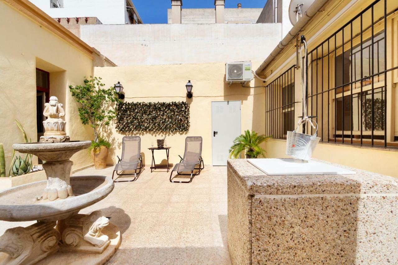 Homely Casa Carmen Apartment