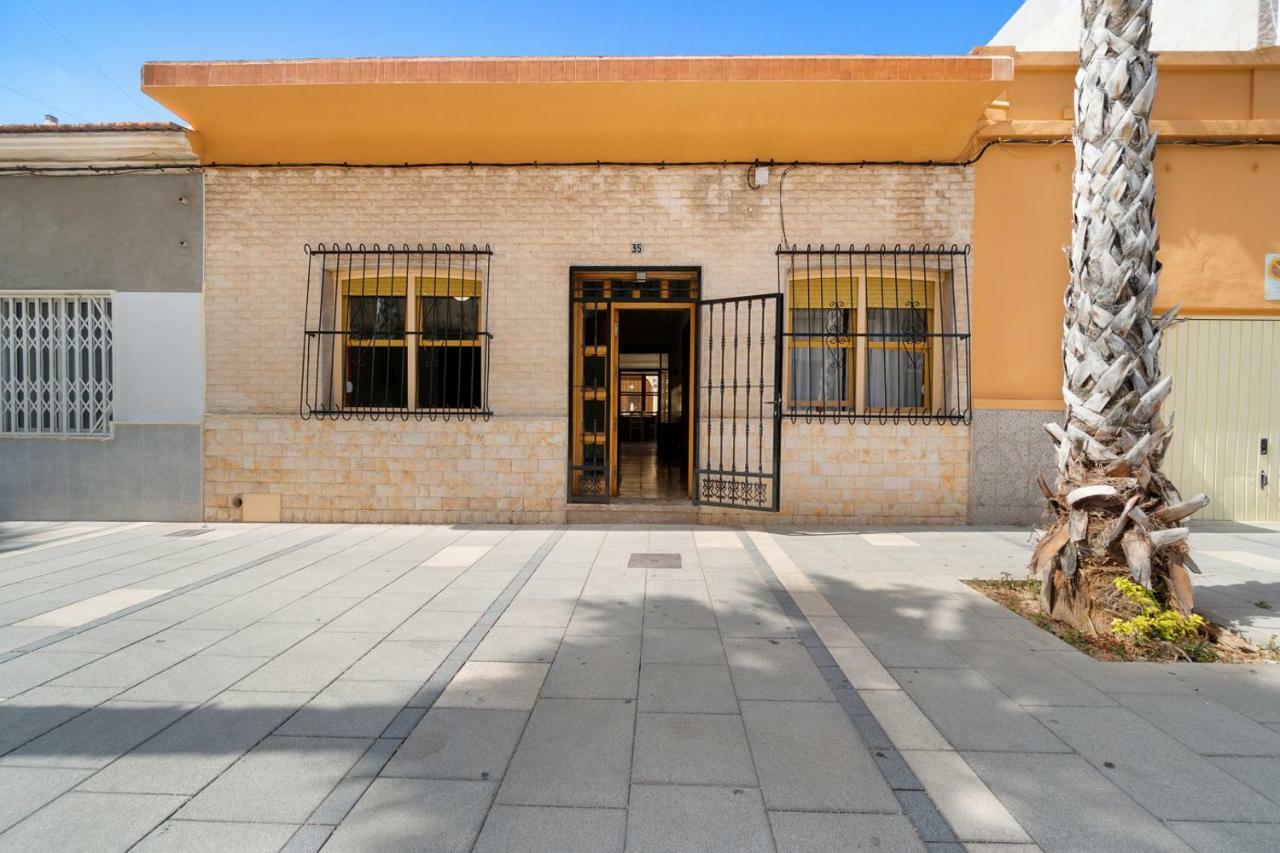 Homely Casa Carmen *